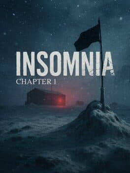 Insomnia: Chapter One
