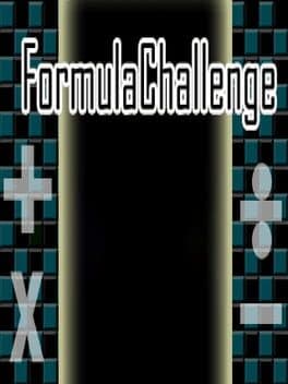 Formula Challenge