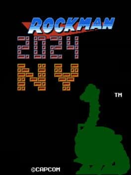 Rockman 2024 New Year's Hack
