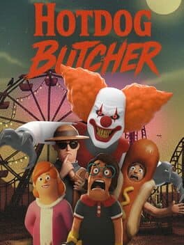 Hotdog Butcher