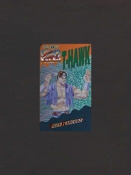 Super Street Fighter II: The New Challengers - Tiger Barcodzz: T-Hawk