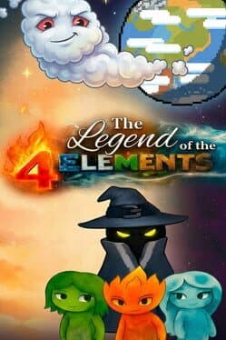 The Legend of the 4 Elements