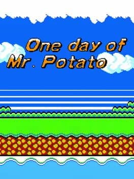 One Day of Mr. Potato