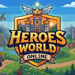 Heroes World Online