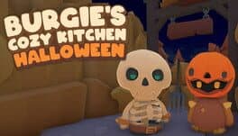 Burgie's Cozy Kitchen: Halloween Cosmetics Pack