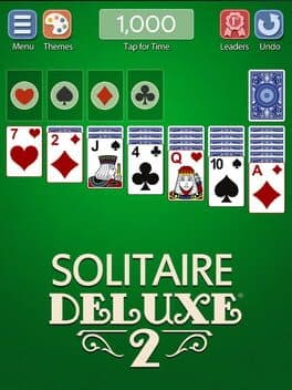 Solitaire Deluxe 2