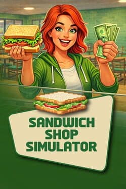Sandwich Shop Simulator