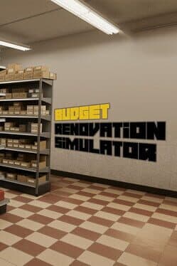 Budget Renovation Simulator