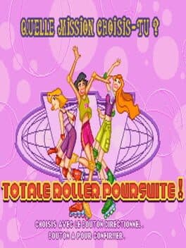 Totale Roller Poursuite!