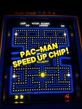 Pac-Man (speedup)