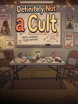 Definitely Not a Cult