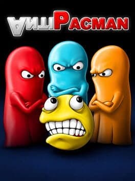 Anti Pac-Man