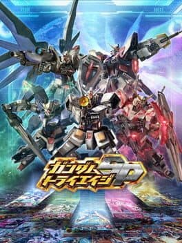 Gundam Try Age SP