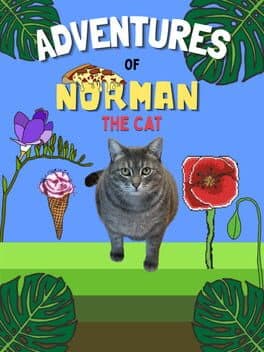 Adventures of Norman the Cat
