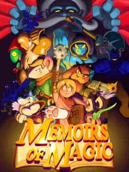 Memoirs of Magic