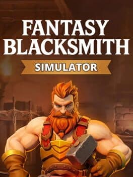 Fantasy Blacksmith Simulator