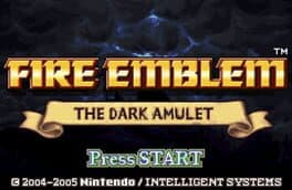 Fire Emblem: The Dark Amulet