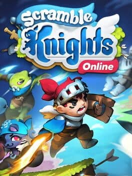 Scramble Knights Online