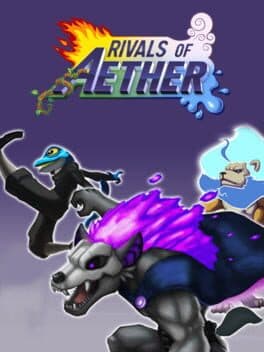 Rivals of Aether: Legacy Skin Pack