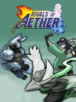 Rivals of Aether: Champion Skin Pack