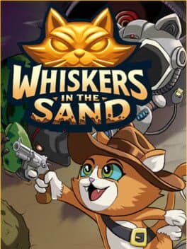 Whiskers In The Sand