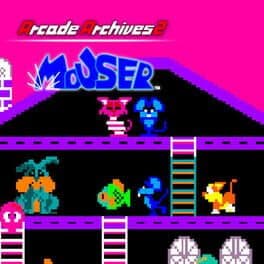 Arcade Archives 2: Mouser