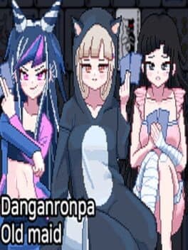 Danganronpa Oldmaid