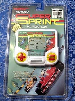 Super Sprint