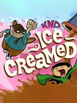 Codename: Kids Next Door - Ice Creamed