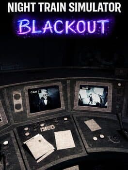 Night Train Simulator: Blackout
