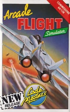 Arcade Flight Simulator