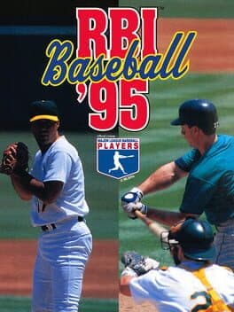 RBI Baseball '95