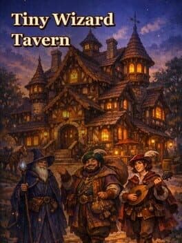 Tiny Wizard Tavern