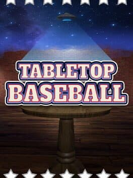 Tabletop Baseball