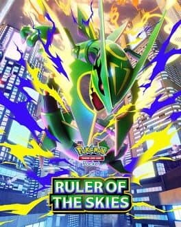 Pokémon TCG Pocket: Ruler of the Skies