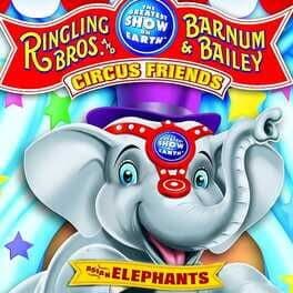Ringling Bros. and Barnum & Bailey: Circus Friends - Asian Elephants
