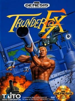 Thunder Fox