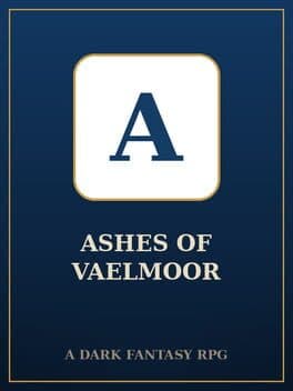 Ashes of Vaelmoor