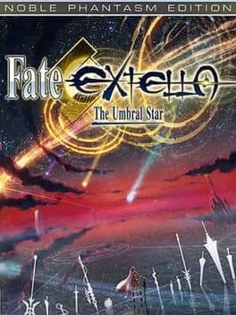Fate/Extella: The Umbral Star - Noble Phantasm Edition