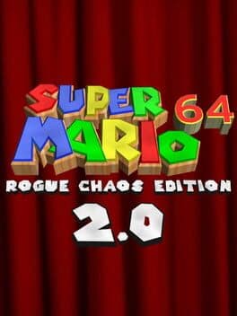 Super Mario 64: Rogue Chaos Edition Version 2.0