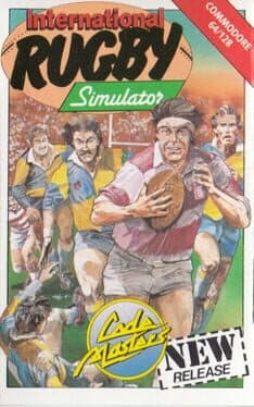 International Rugby Simulator