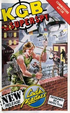 KGB Super Spy