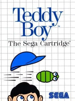 Teddy Boy