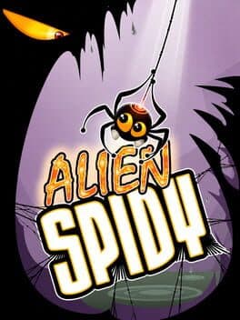 Alien Spidy