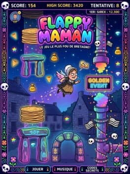 Flappy maman