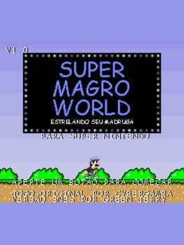 Super Magro World