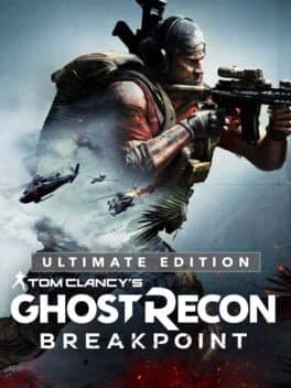 Tom Clancy's Ghost Recon: Breakpoint Ultimate Edition