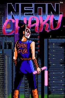 Neon Chaku