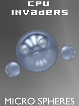 CPU Invaders: Micro Spheres