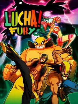 Lucha Fury